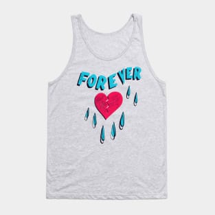 Forever HeartBroken Tank Top